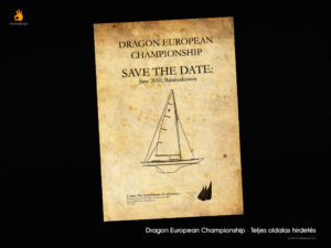 Dragon EC - plakát